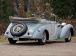 Alfa Romeo 6C 2500 Cabriolet by Gebruder Tuscher 1939 года